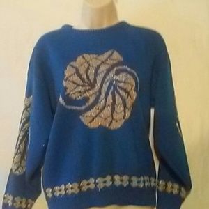 LeRouge lady's sweater